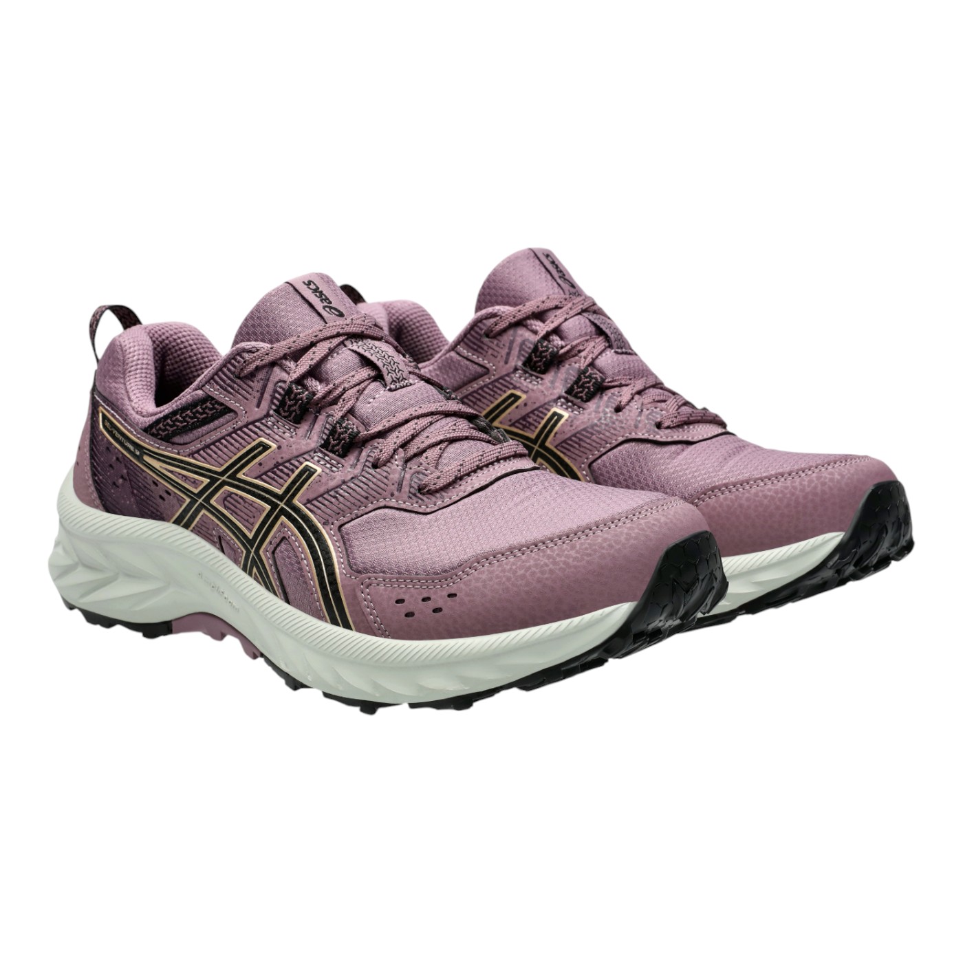 Foto 4 pulgar | Tenis Asics Venture 9 Color Morado Para Mujer Modelo 1012b313501