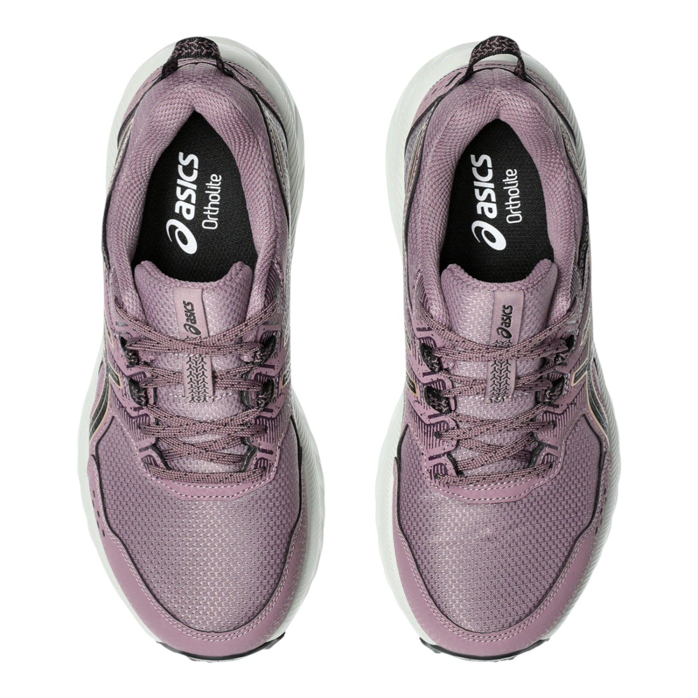 Foto 6 pulgar | Tenis Asics Venture 9 Color Morado Para Mujer Modelo 1012b313501