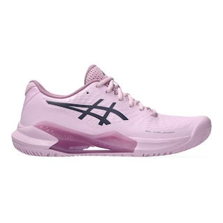 Foto 1 | Tenis Asics Challenger 14 Color Morado Para Mujer Modelo 1042a231700
