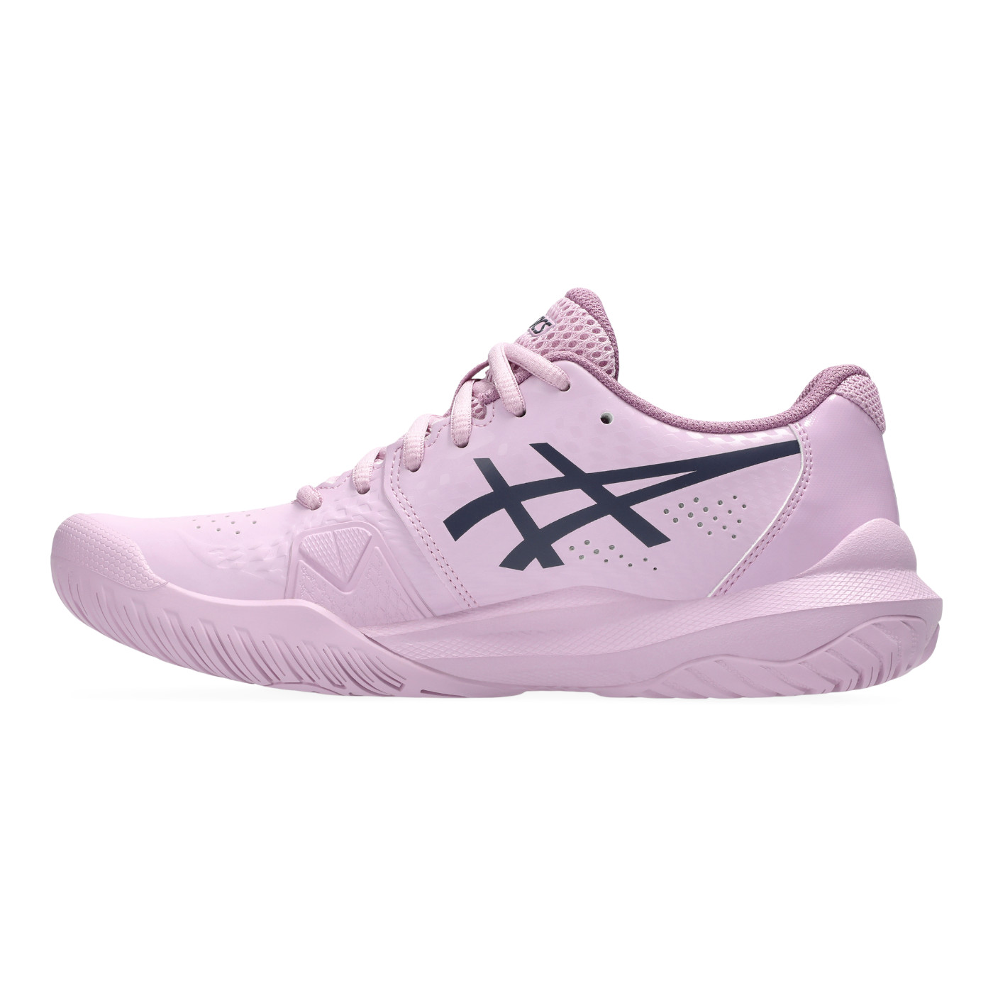 Foto 3 pulgar | Tenis Asics Challenger 14 Color Morado Para Mujer Modelo 1042a231700