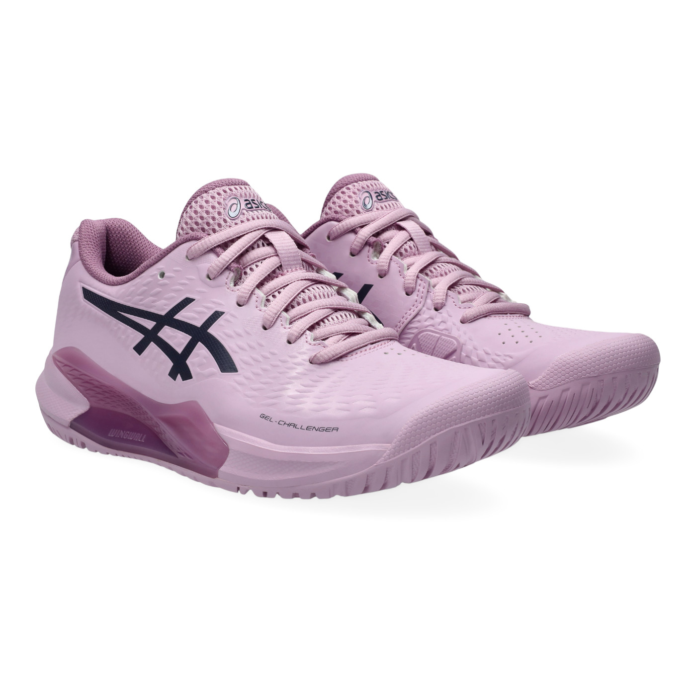 Foto 4 pulgar | Tenis Asics Challenger 14 Color Morado Para Mujer Modelo 1042a231700