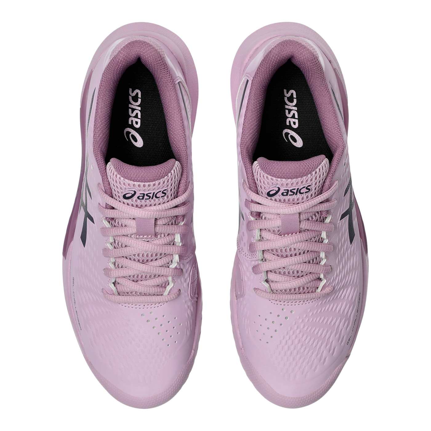 Foto 5 | Tenis Asics Challenger 14 Color Morado Para Mujer Modelo 1042a231700