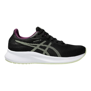 Foto 1 | Tenis Asics Patriot 13 Color Negro Para Mujer Modelo 1012b312007