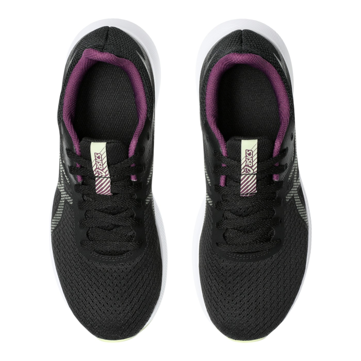 Foto 5 | Tenis Asics Patriot 13 Color Negro Para Mujer Modelo 1012b312007