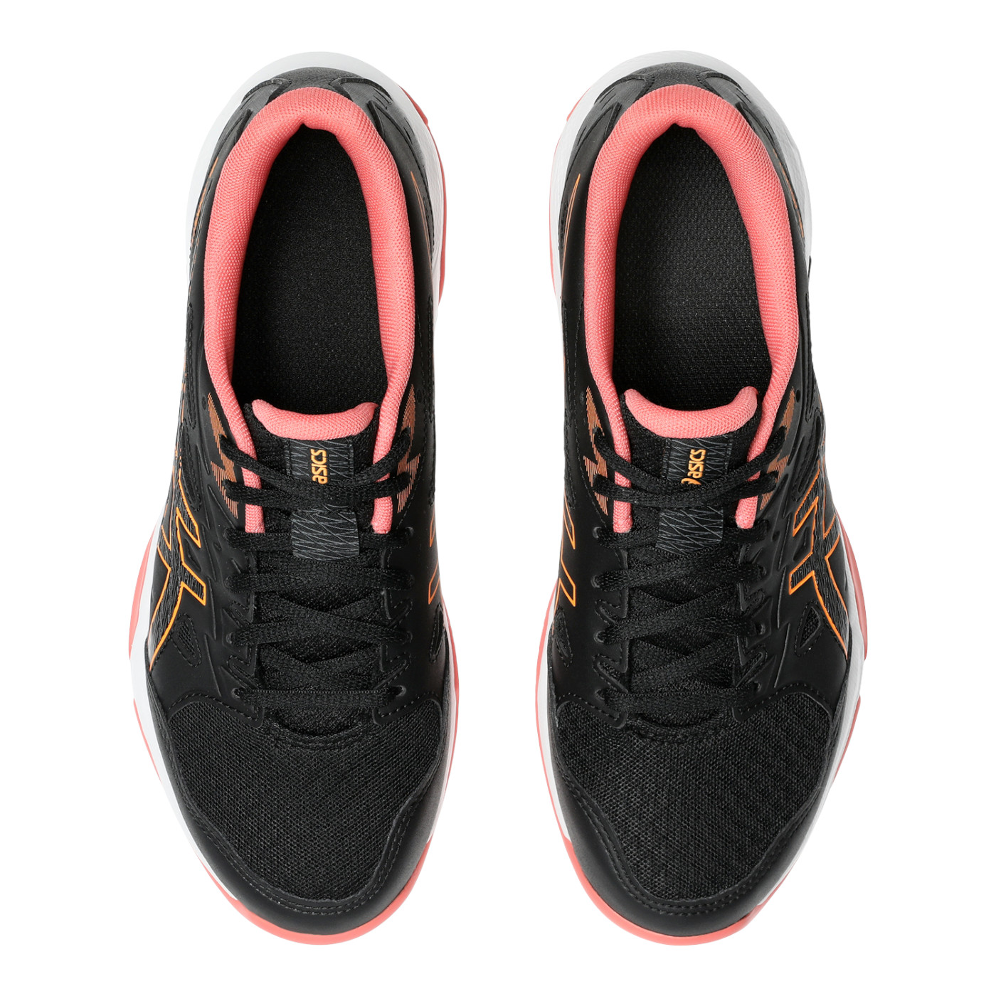 Foto 6 pulgar | Tenis Asics Rocket 11  1072a093004 Negros para Mujer