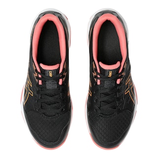 Foto 5 | Tenis Asics Rocket 11 1072a093004 Negros para Mujer
