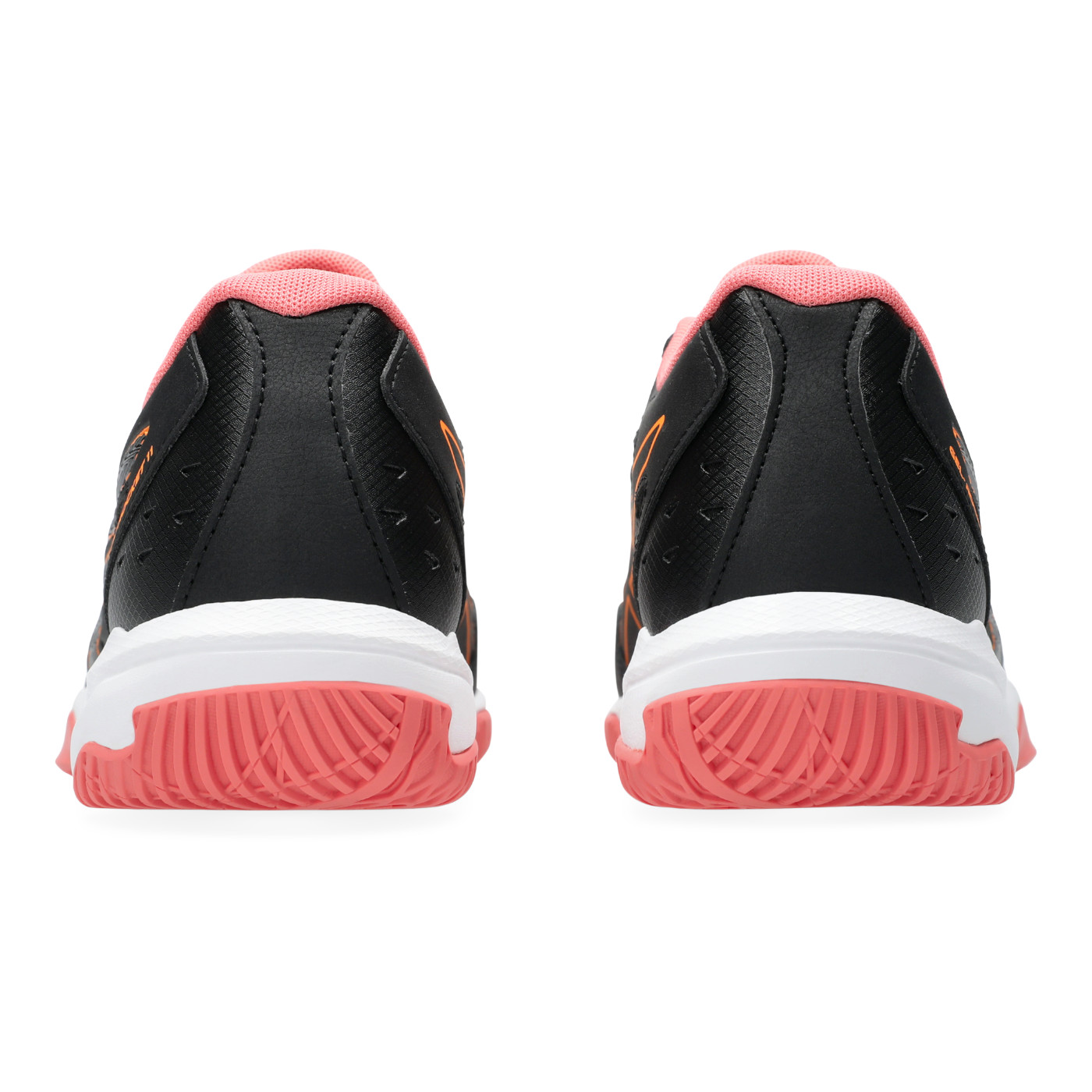 Foto 7 pulgar | Tenis Asics Rocket 11  1072a093004 Negros para Mujer