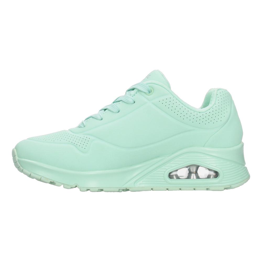 Foto 6 pulgar | Tenis Skechers Verde Para Mujer [ske1039] Verde