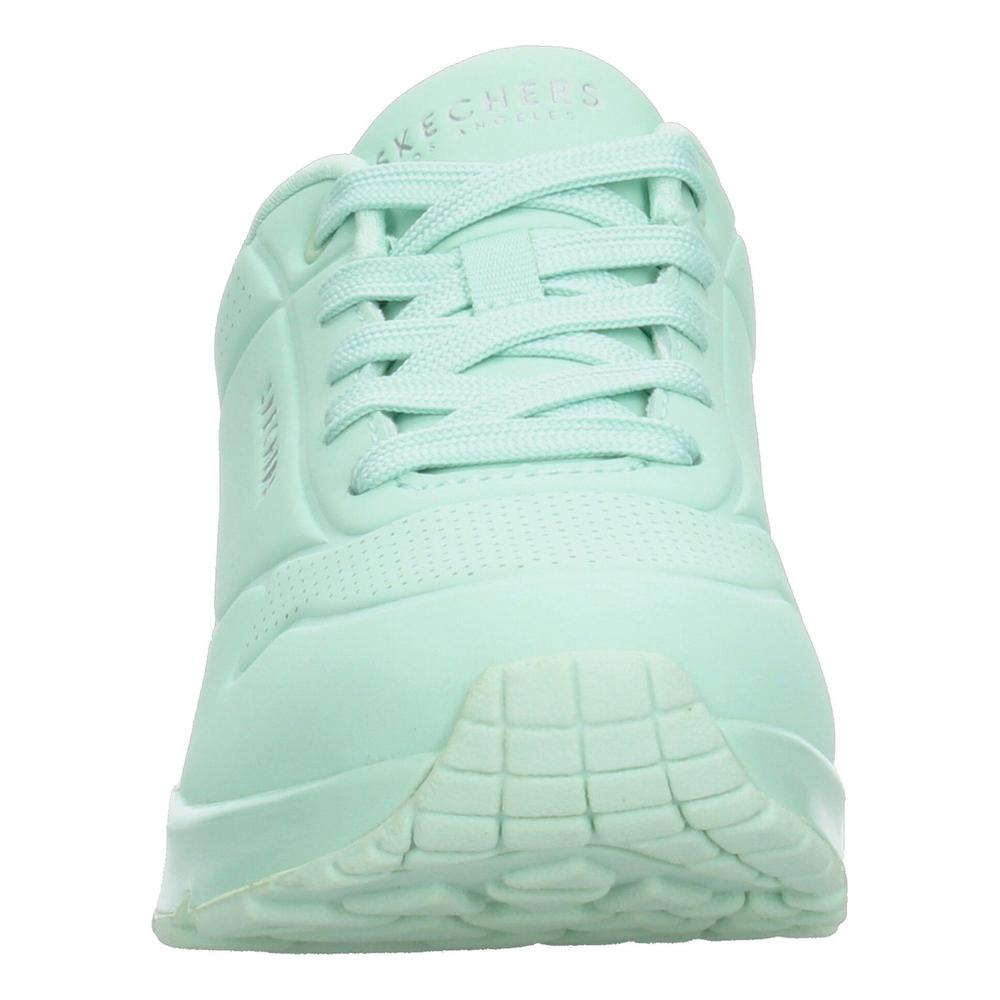 Foto 7 pulgar | Tenis Skechers Verde Para Mujer [ske1039] Verde