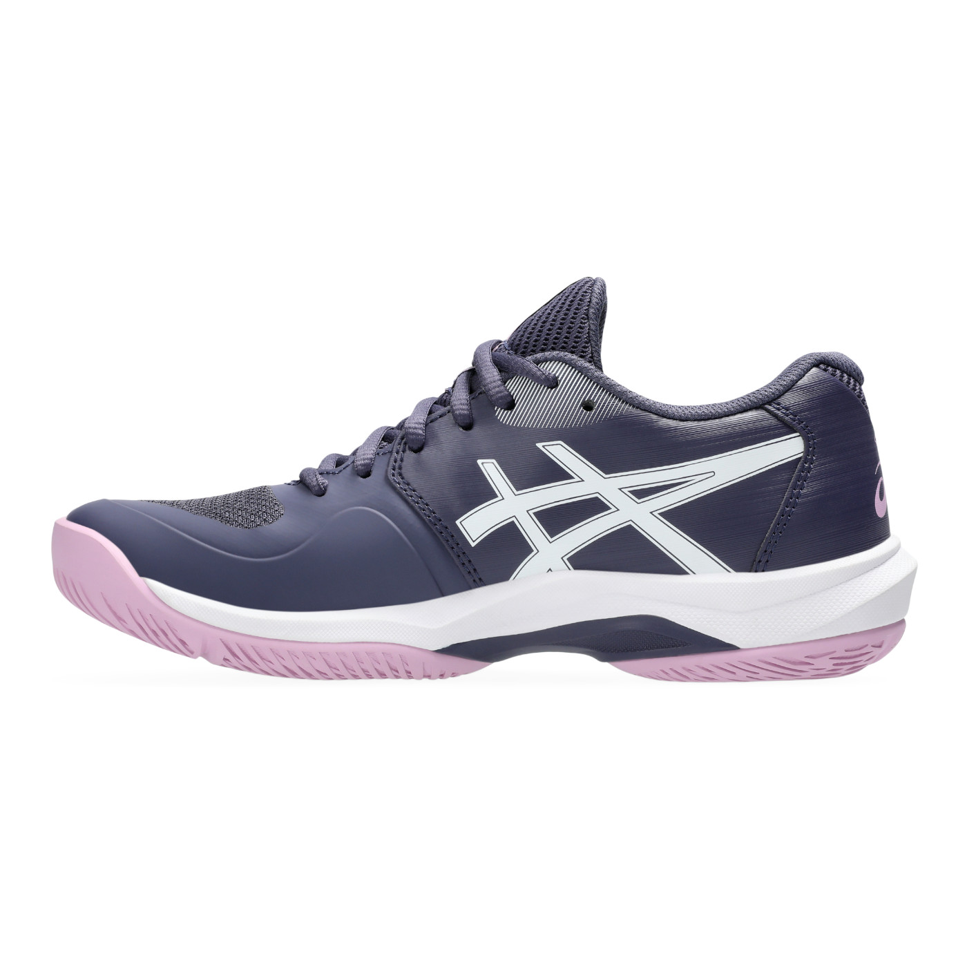 Foto 3 pulgar | Tenis Asics Game Ff Azul para Mujer