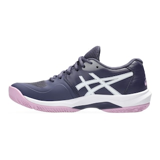 Foto 2 | Tenis Asics Game Ff Azul para Mujer