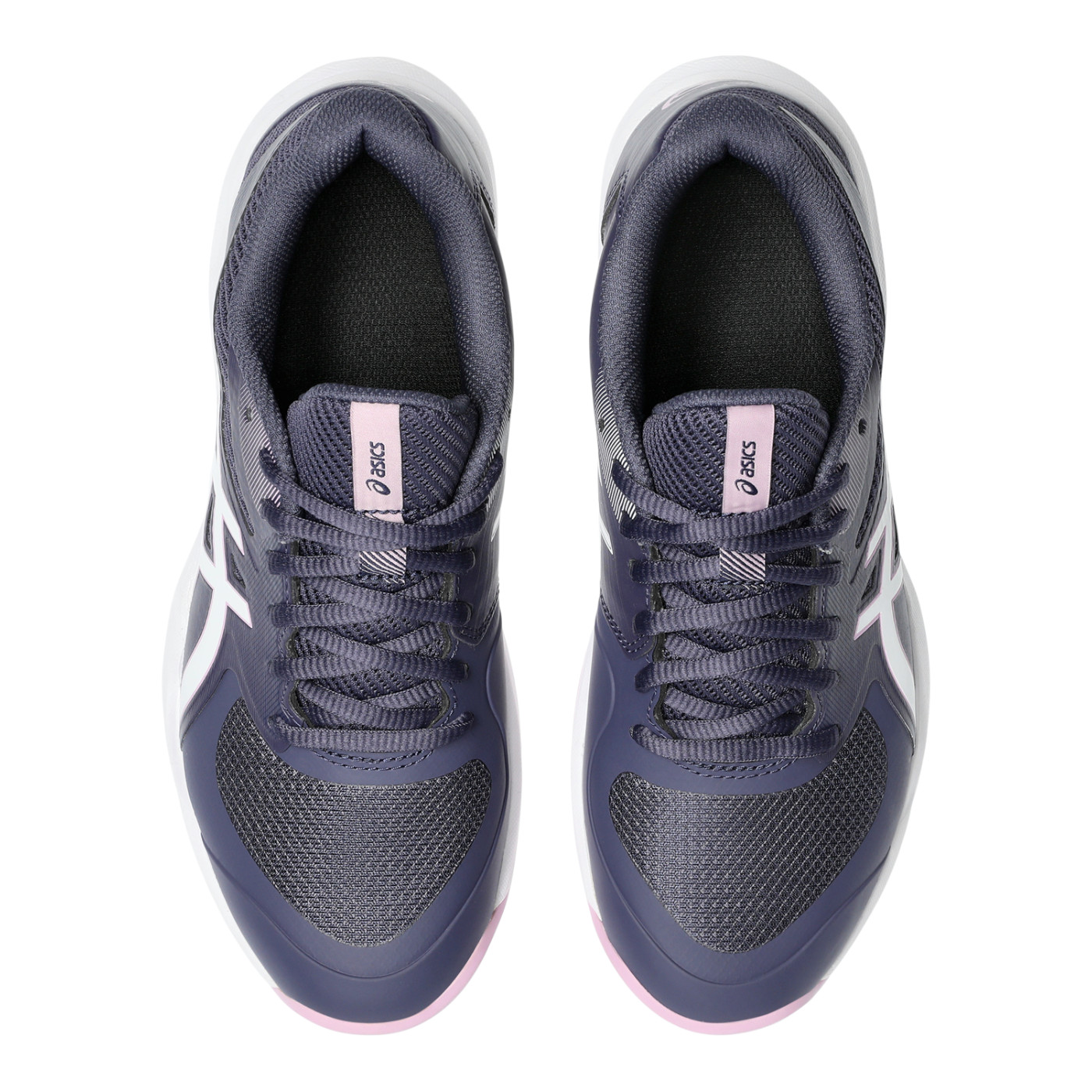 Foto 6 pulgar | Tenis Asics Game Ff Azul para Mujer