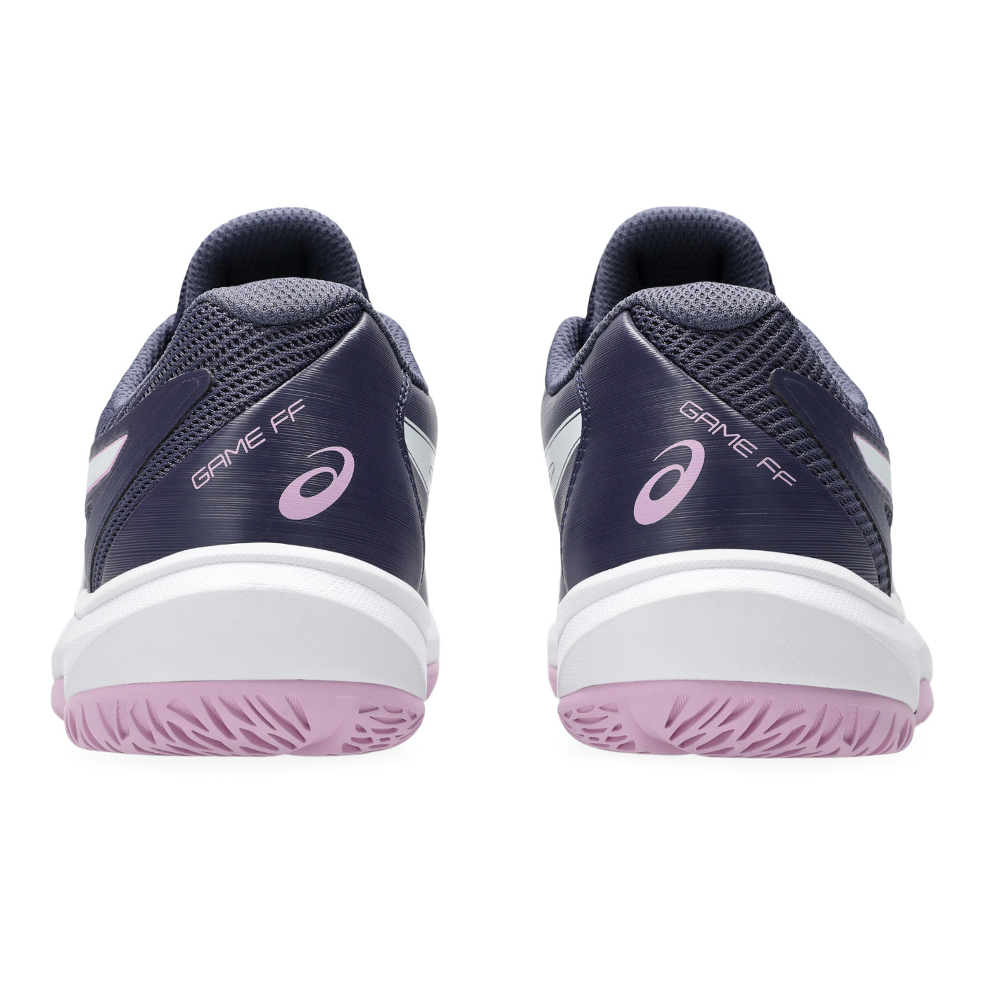 Foto 7 pulgar | Tenis Asics Game Ff Azul para Mujer