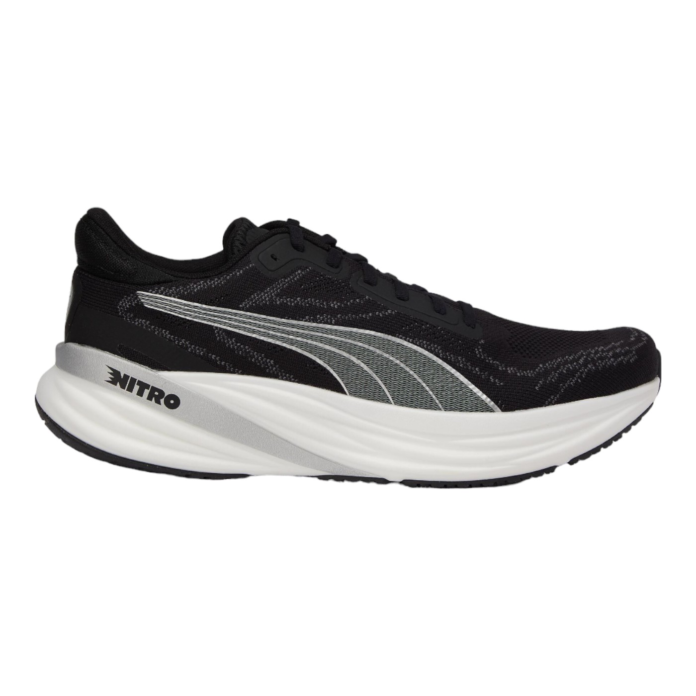 Foto 2 pulgar | Tenis Puma Magnify Nitro 2 Wns Negros para Mujer