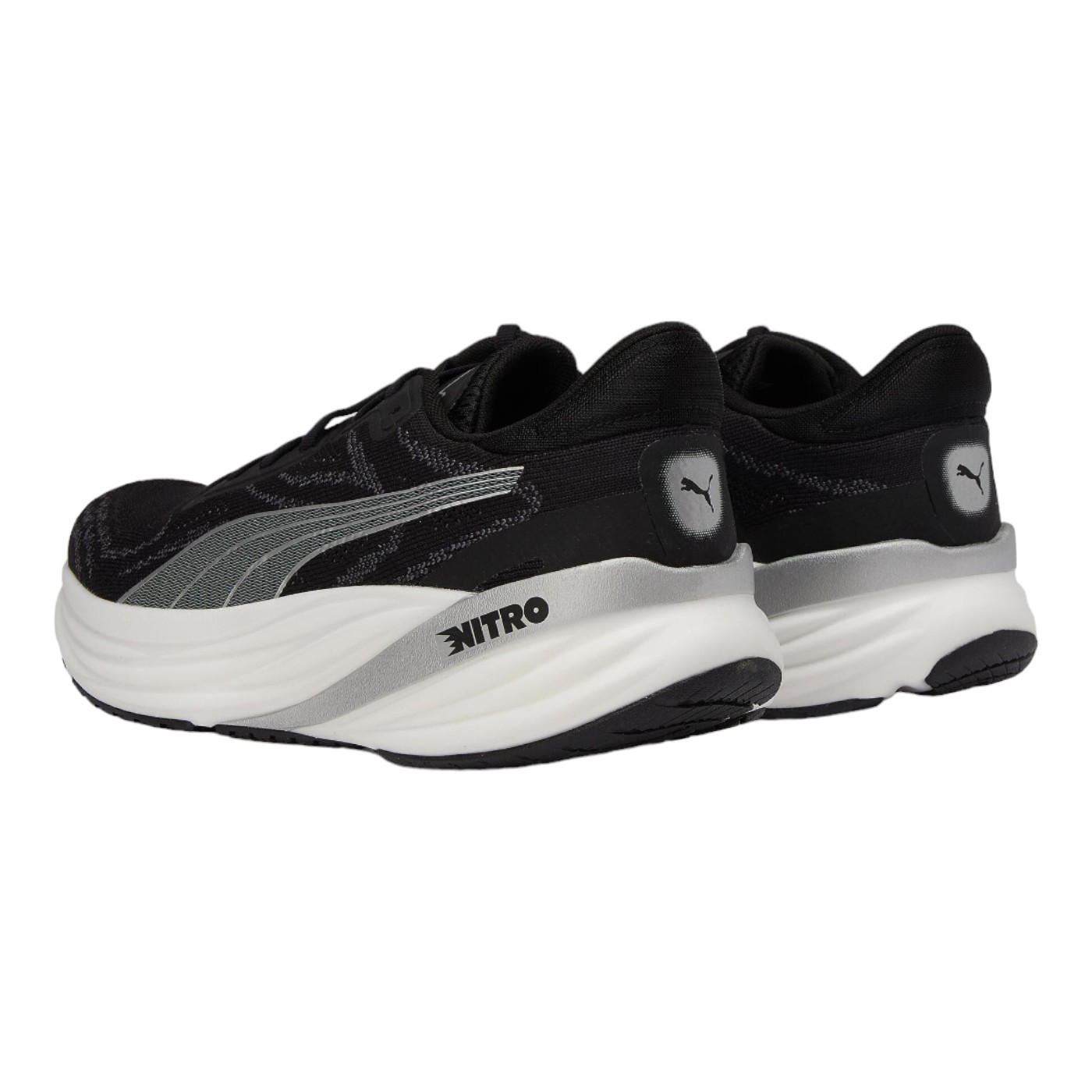 Foto 5 pulgar | Tenis Puma Magnify Nitro 2 Wns Negros para Mujer