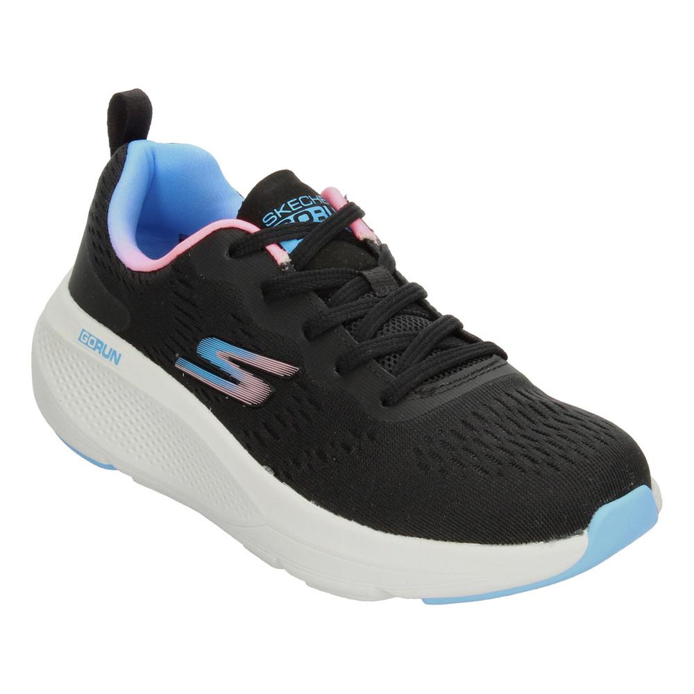 Foto 3 pulgar | Tenis Skechers Negro Para Mujer [ske813] Negro