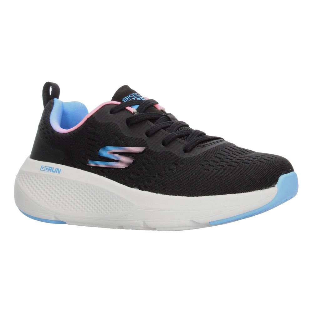 Foto 4 pulgar | Tenis Skechers Negro Para Mujer [ske813] Negro