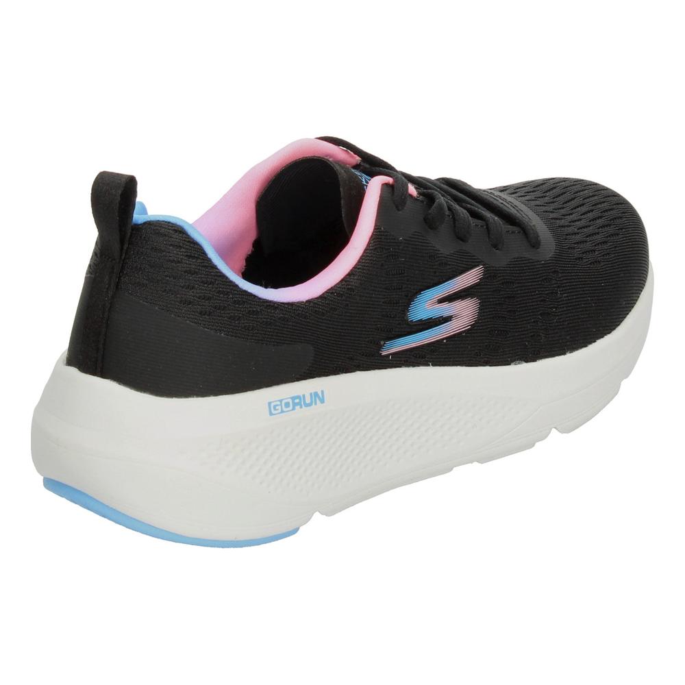 Foto 6 pulgar | Tenis Skechers Negro Para Mujer [ske813] Negro