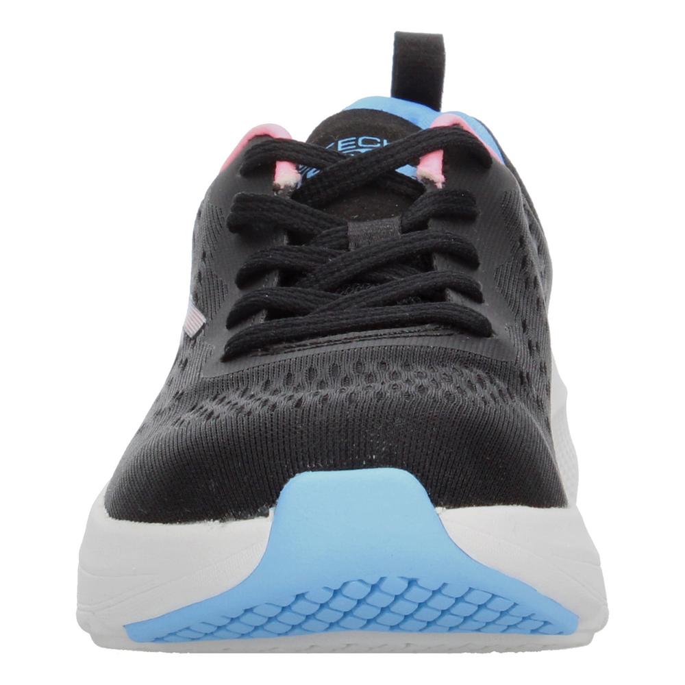 Foto 7 pulgar | Tenis Skechers Negro Para Mujer [ske813] Negro