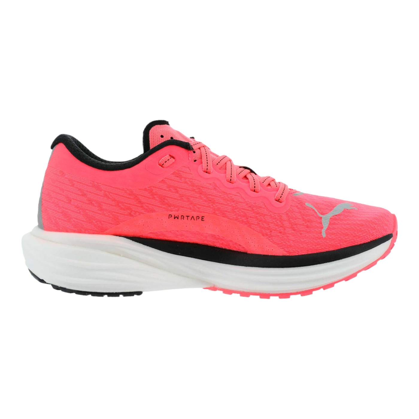 Foto 2 pulgar | Tenis Puma Deviate Nitro Rosas para Mujer