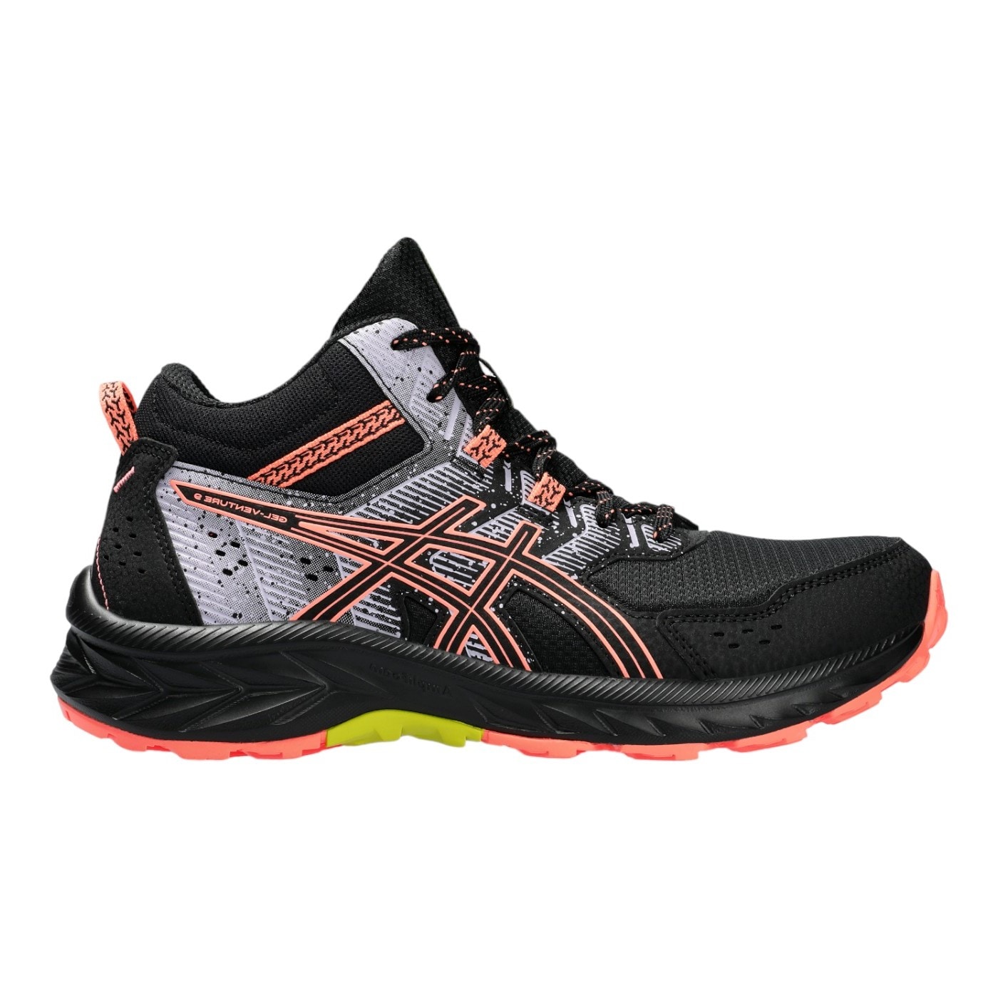 Tenis Asics Venture 9 para Mujer $1,890