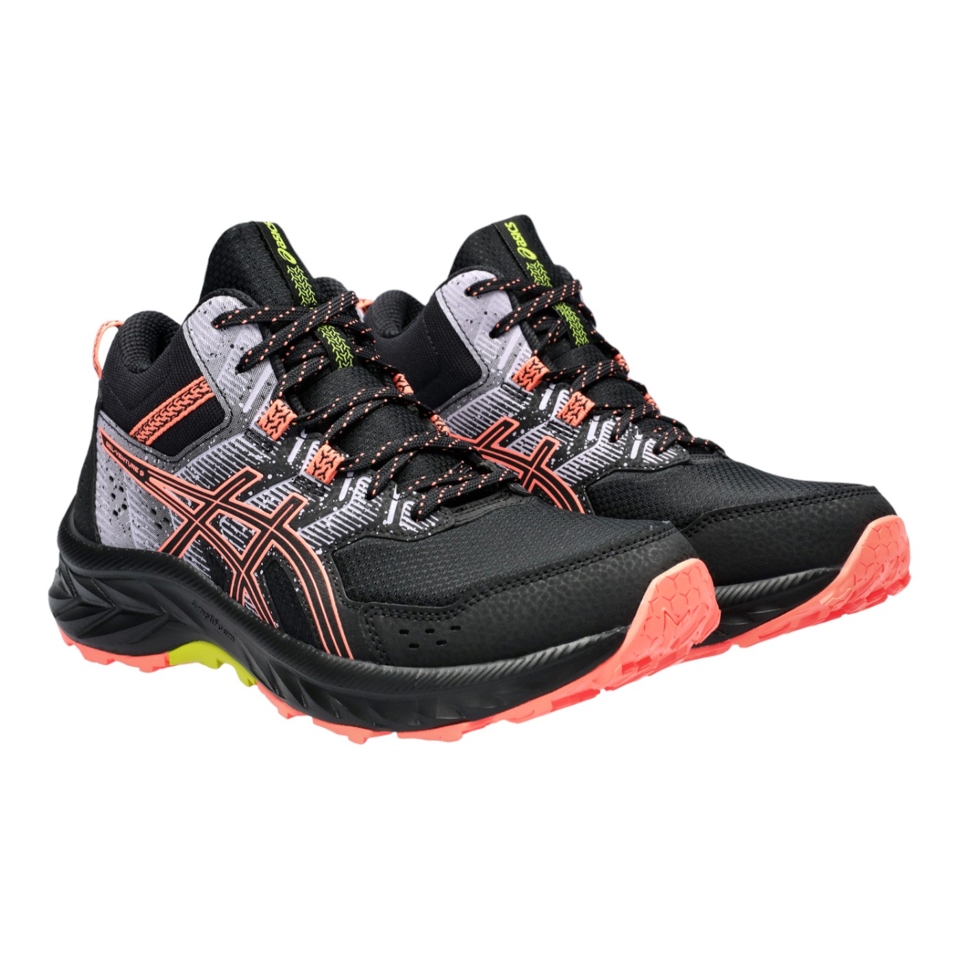 Foto 4 pulgar | Tenis Asics Venture 9 para Mujer