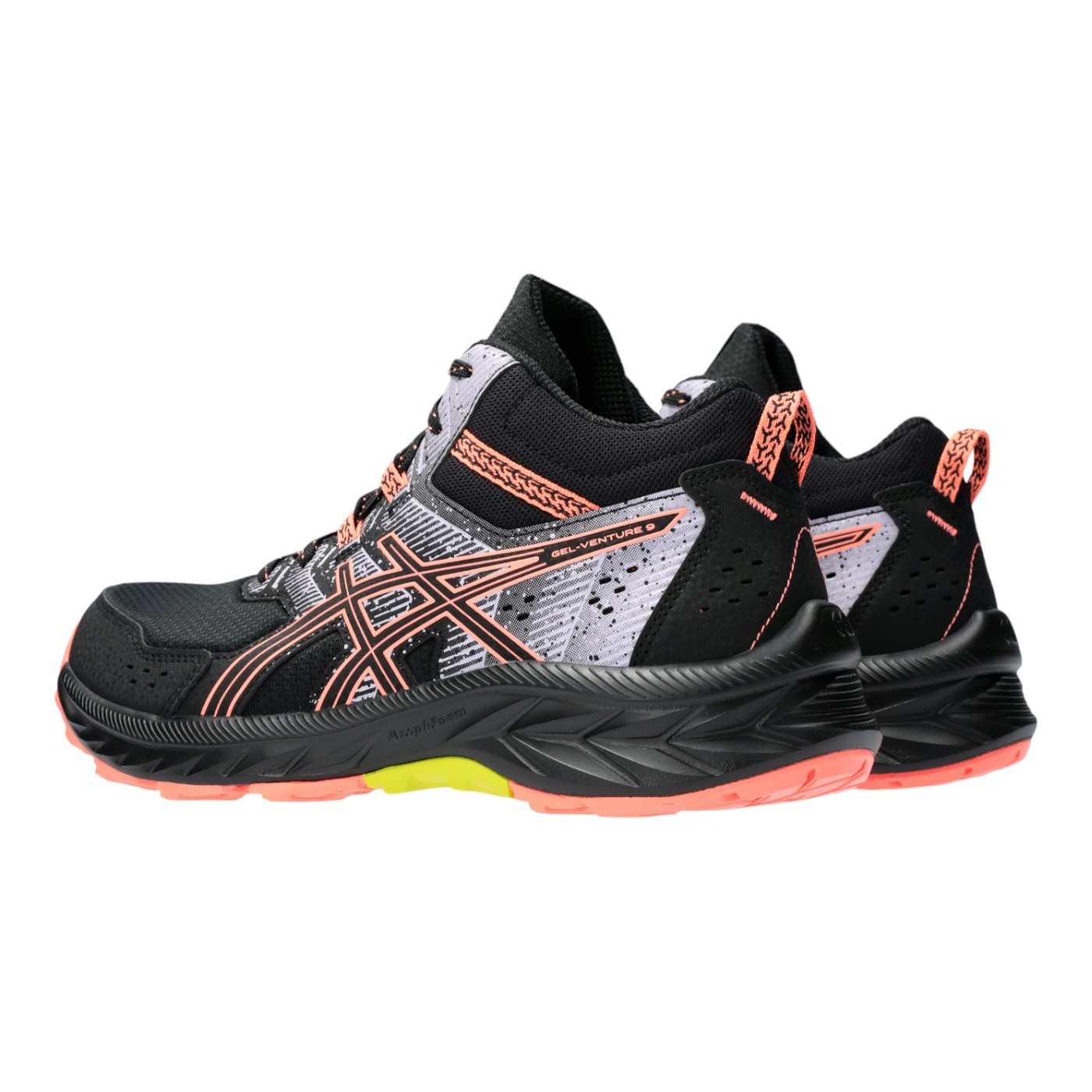 Foto 5 pulgar | Tenis Asics Venture 9 para Mujer