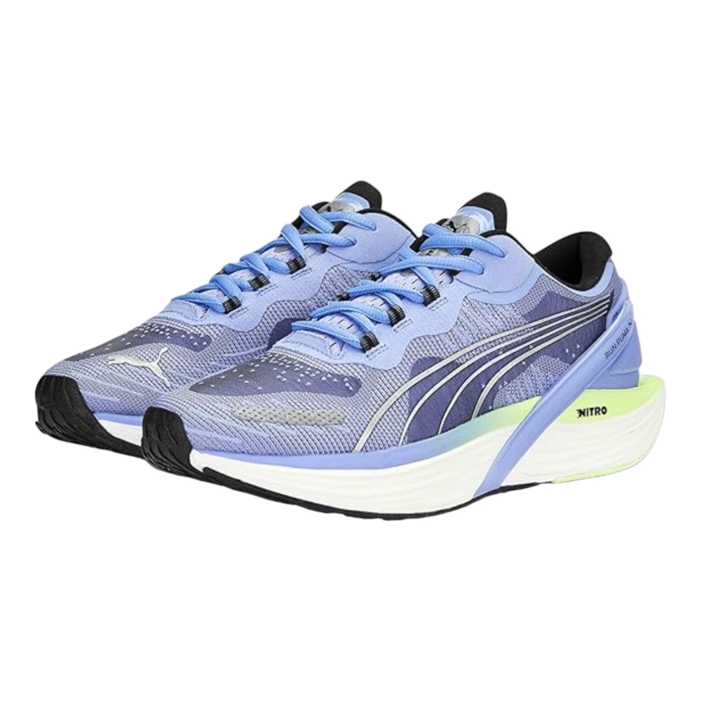 Foto 4 pulgar | Tenis Puma Run XX NITRO WNS Morado Unisex