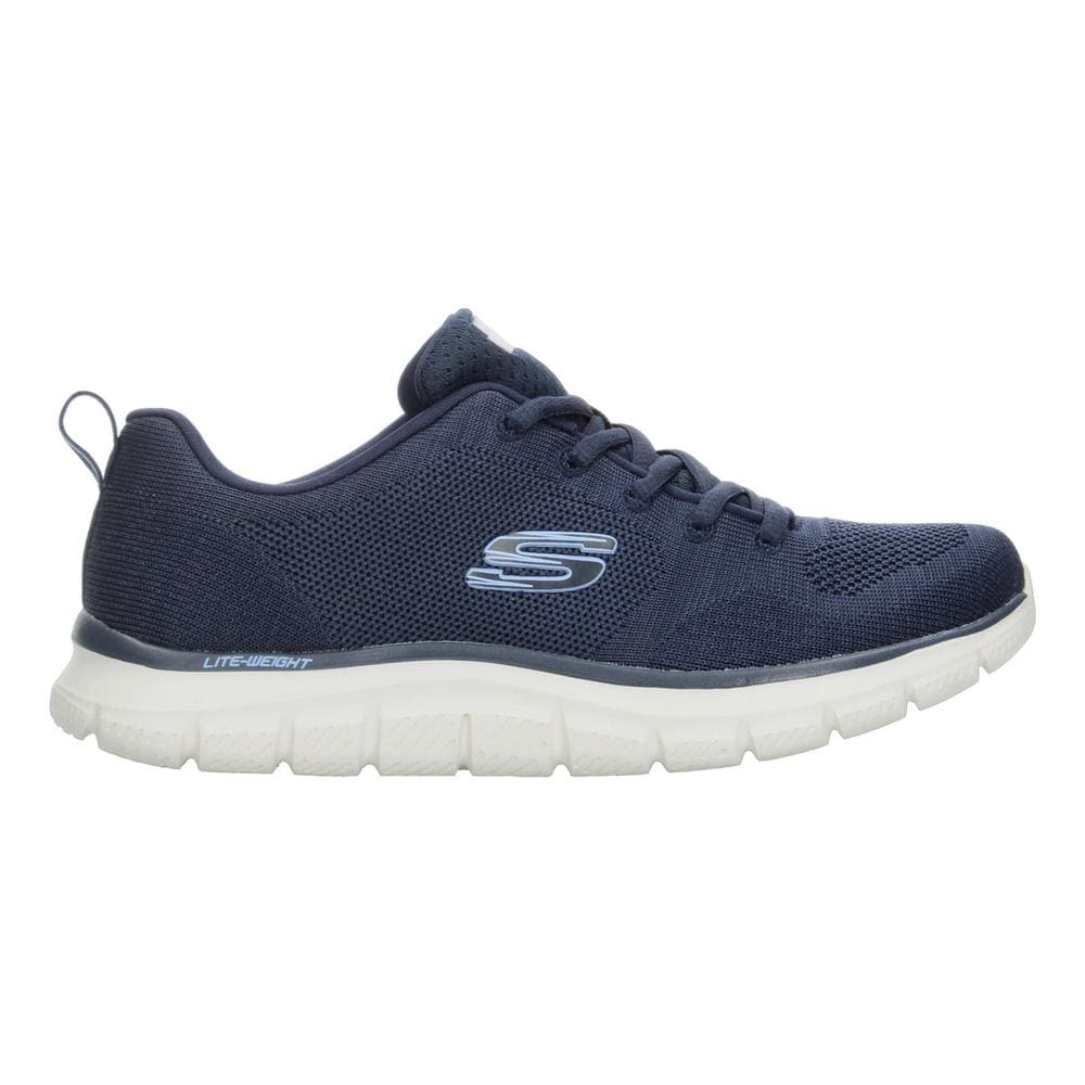 Tenis Skechers Color Azul Marino Para Mujer $1,499