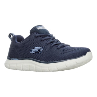 Foto 2 | Tenis Skechers Color Azul Marino Para Mujer