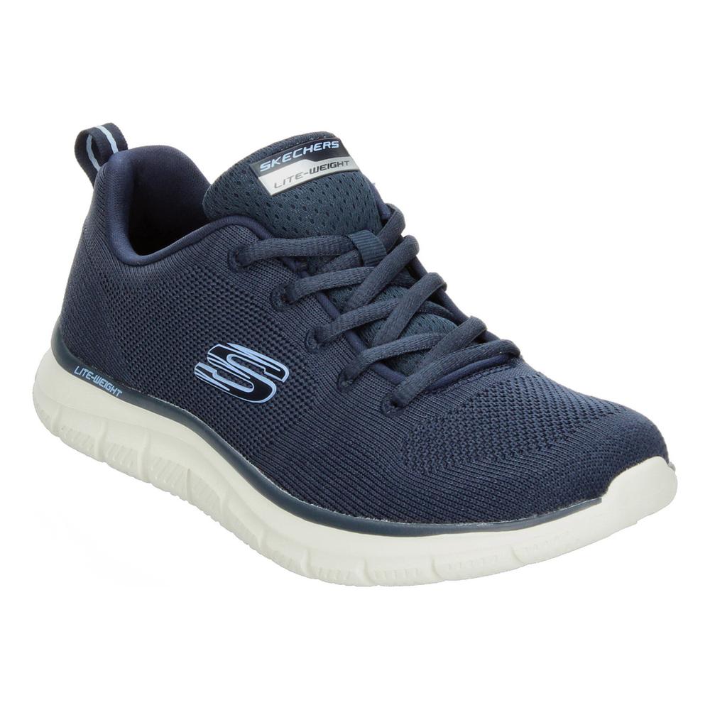 Foto 5 pulgar | Tenis Skechers Azul Marino Para Mujer [ske972] Azul Marino