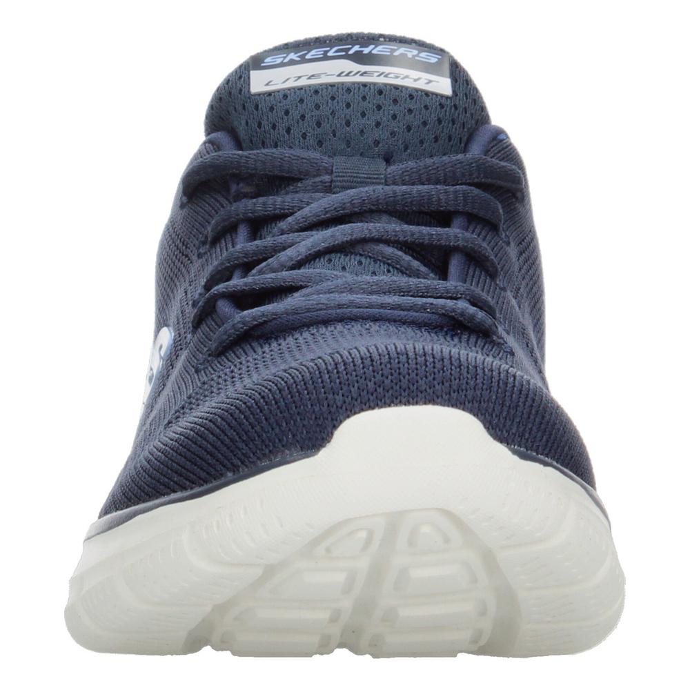 Foto 7 pulgar | Tenis Skechers Azul Marino Para Mujer [ske972] Azul Marino