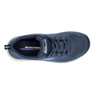 Foto 8 | Tenis Skechers Color Azul Marino Para Mujer