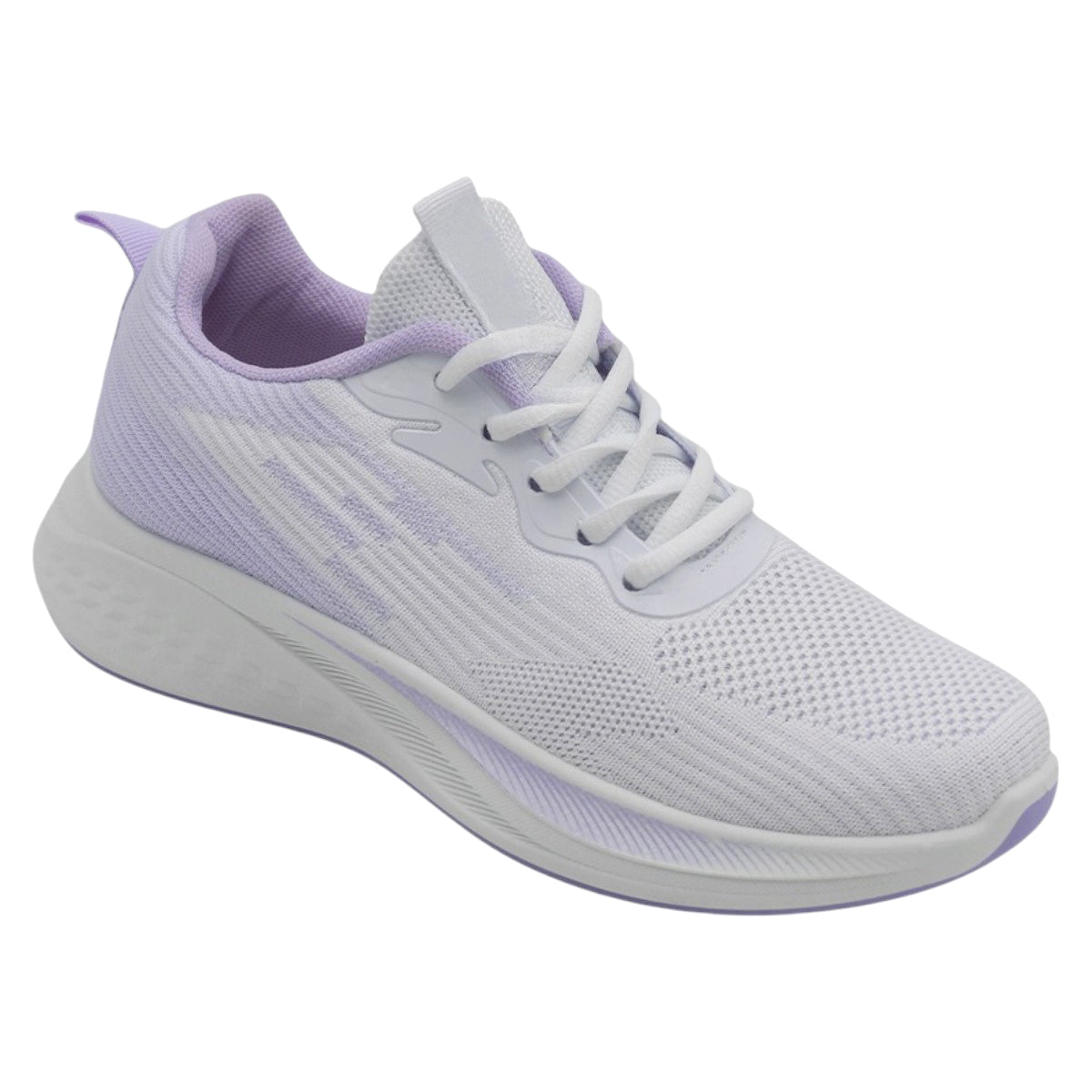 Foto 2 pulgar | Tenis Para Entrenamiento Exterior Textil Color Blanco Para Mujer De Rbmove