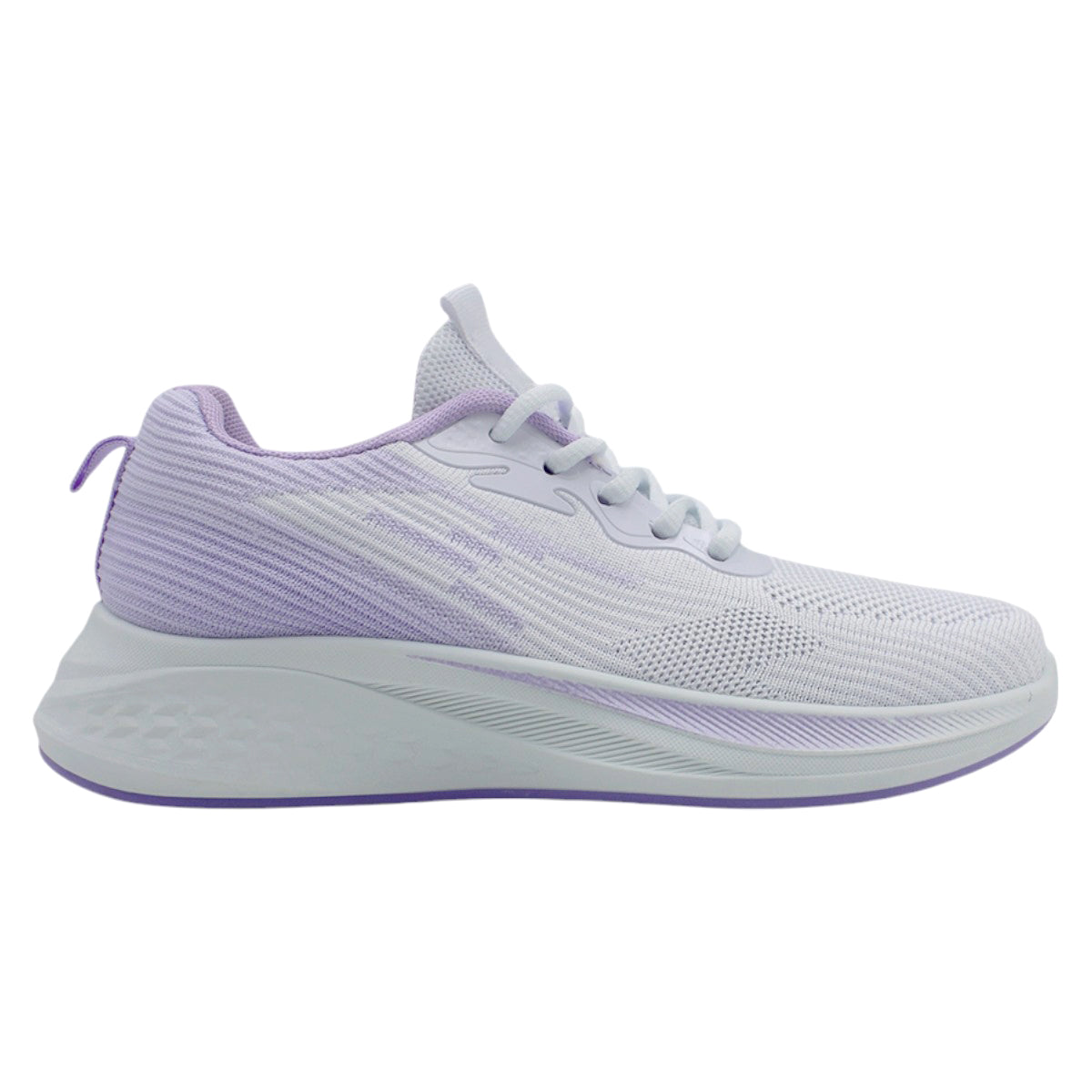 Foto 3 pulgar | Tenis Para Entrenamiento Exterior Textil Color Blanco Para Mujer De Rbmove