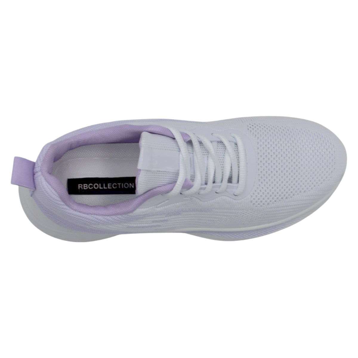 Foto 5 pulgar | Tenis Para Entrenamiento Exterior Textil Color Blanco Para Mujer De Rbmove