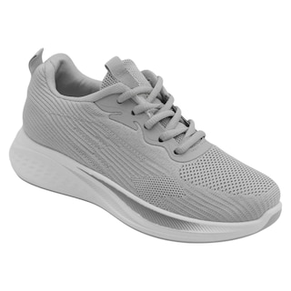 Foto 1 | Tenis Rbmove para Entrenamiento Exterior Textil Gris para Mujer