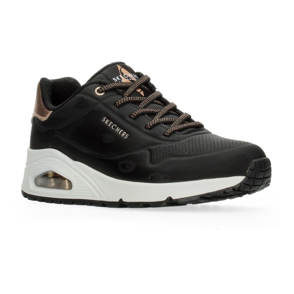 Tenis Skechers para Mujer SKE596 Negros