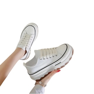 Foto 4 | Tenis Denali Line Casuales para Mujer