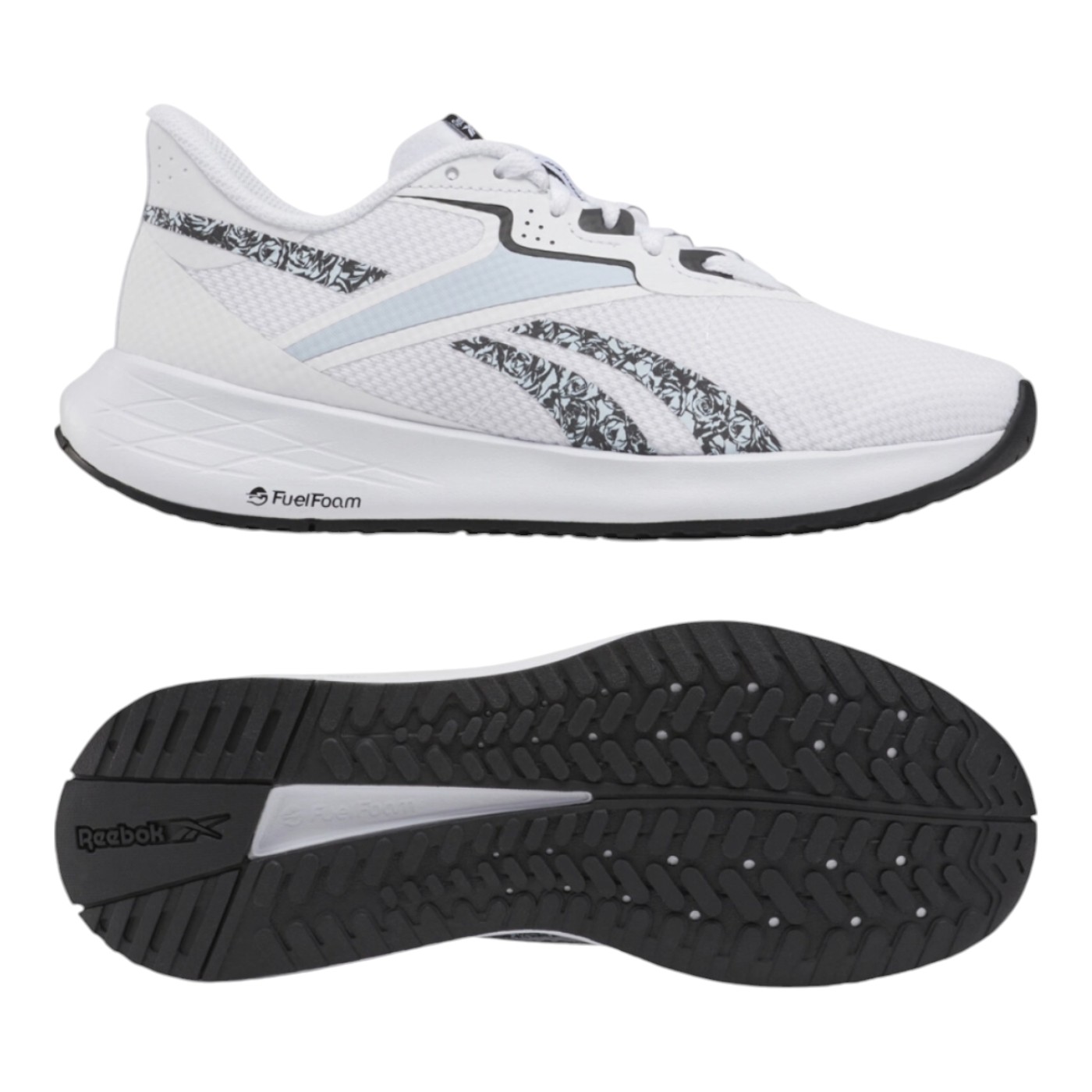 Foto 6 pulgar | Tenis Reebok Energen 100033968 Blancos para Mujer