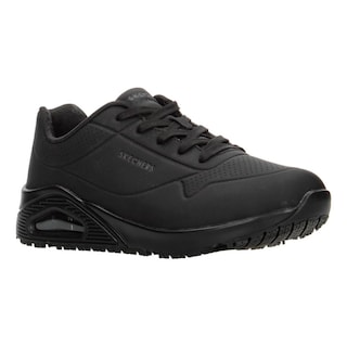 Foto 3 | Tenis Skechers Color Negro Para Mujer