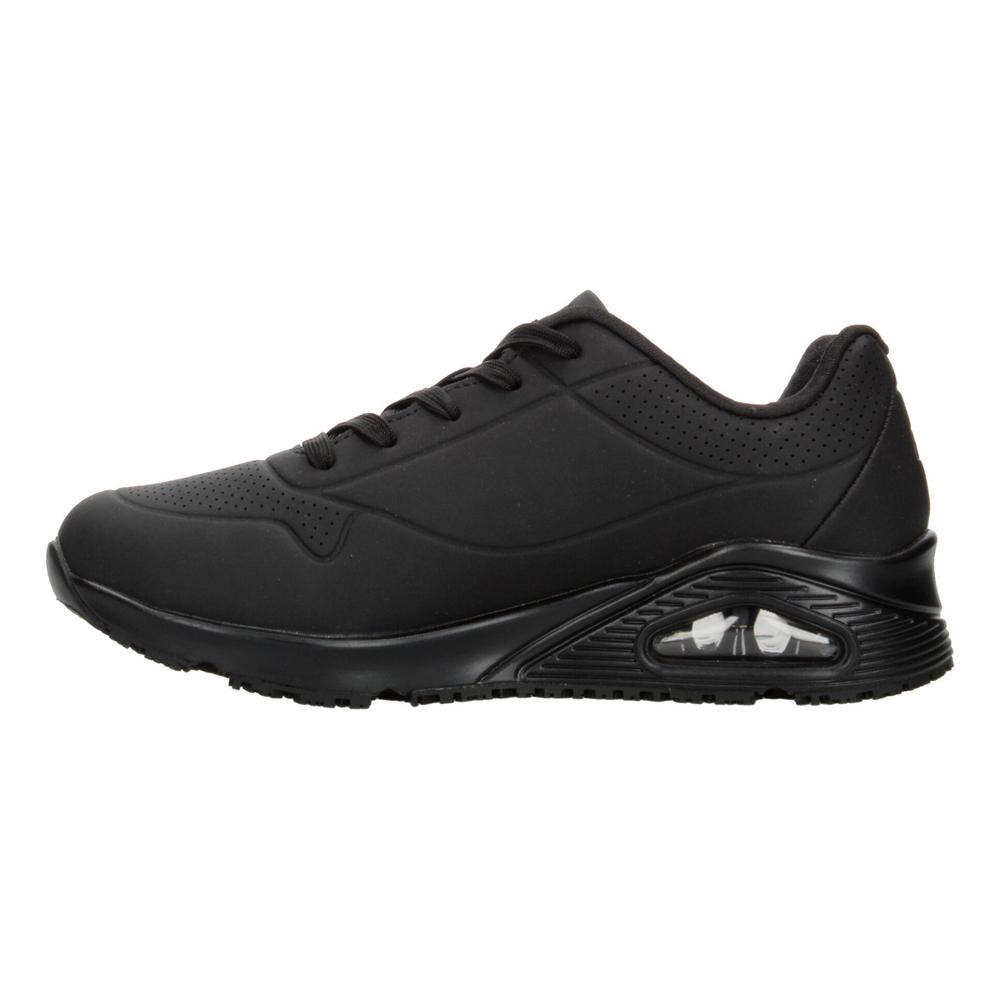 Foto 6 pulgar | Tenis Skechers Negro Para Mujer [ske965] Negro