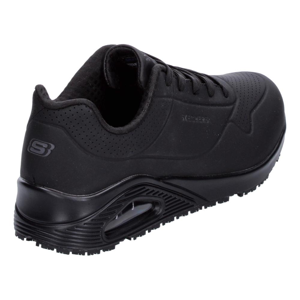 Foto 7 pulgar | Tenis Skechers Negro Para Mujer [ske965] Negro