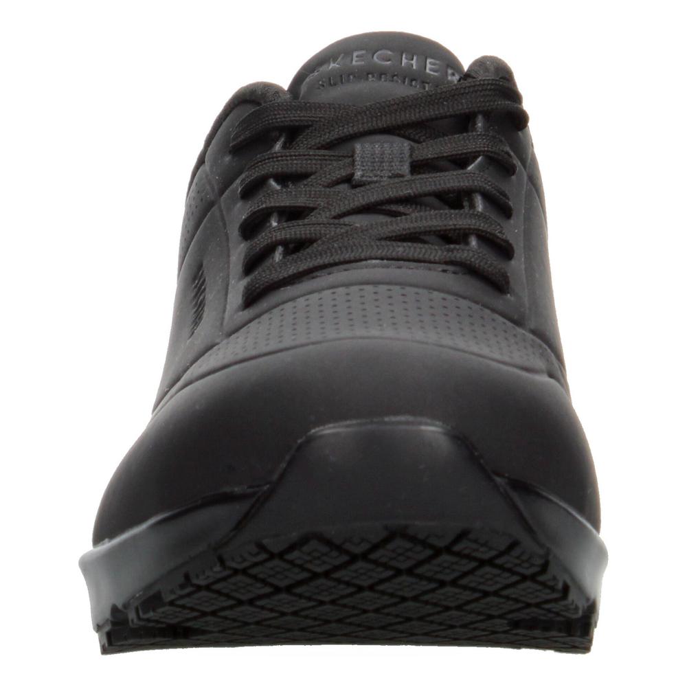 Foto 8 pulgar | Tenis Skechers Negro Para Mujer [ske965] Negro