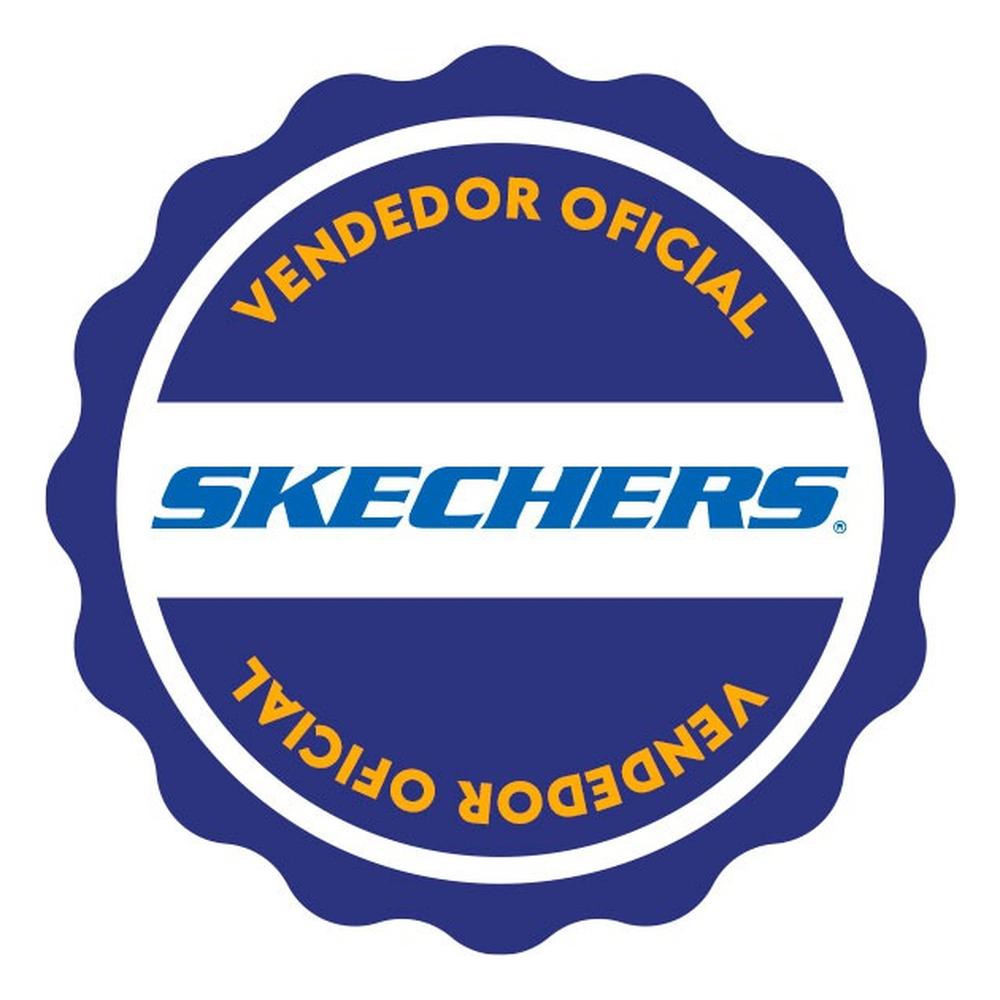 Foto 9 pulgar | Tenis Skechers Negro Para Mujer [ske965] Negro