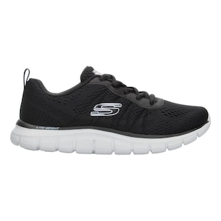 Foto 1 | Tenis Skechers Color Negro Para Mujer