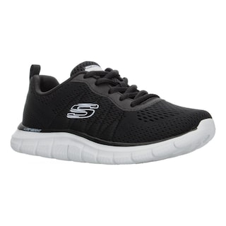 Foto 2 | Tenis Skechers Color Negro Para Mujer