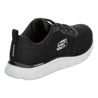 Foto 3 | Tenis Skechers Color Negro Para Mujer