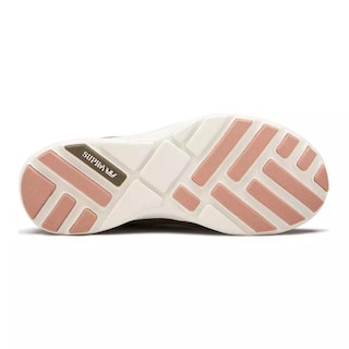 Foto 3 | Tenis Supra Womens Hammer Run Mujer Sport Deportivos Beige