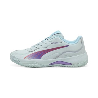 Foto 1 | Tenis Para Padel Puma Nova Smash Para Mujer Turquesa